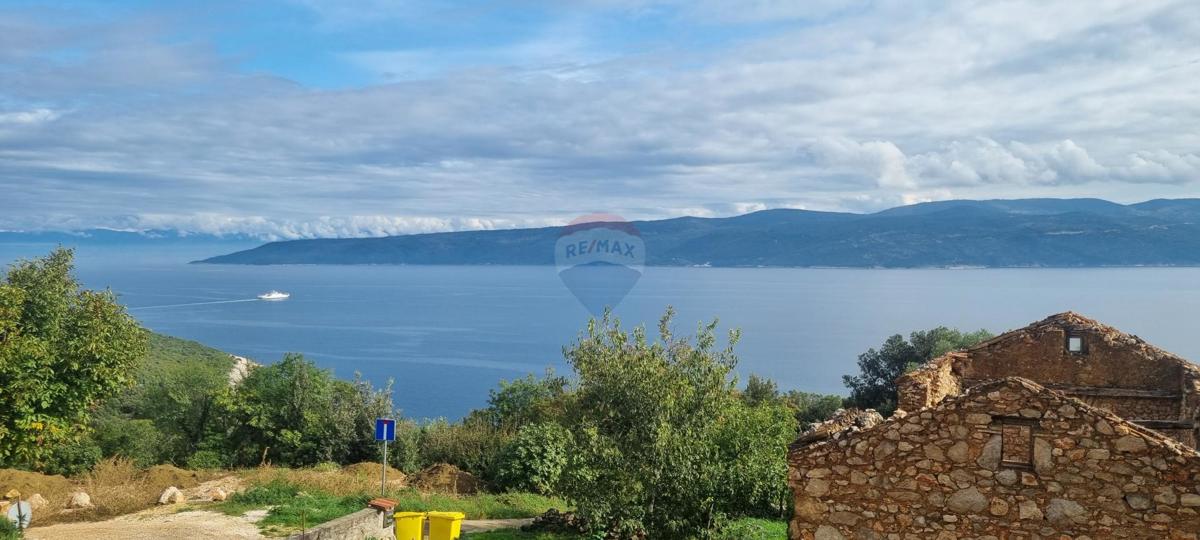 Hiša Plomin, Kršan, 194m2