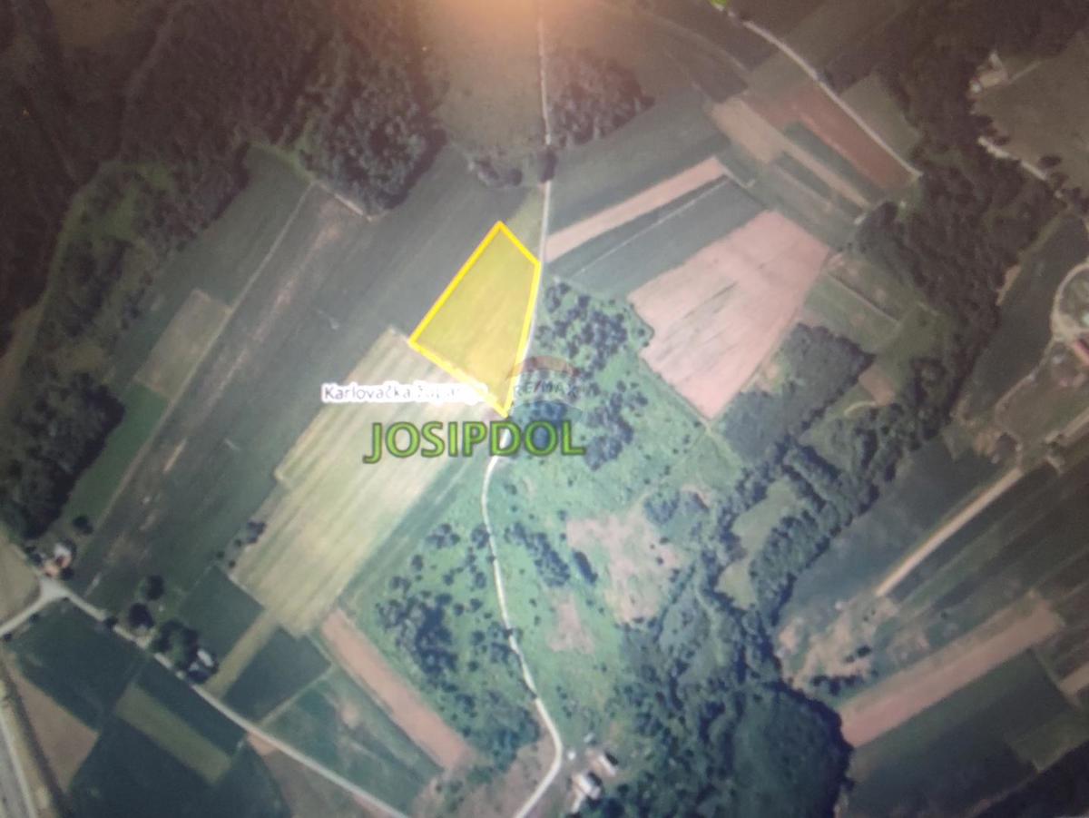 Stavbno zemljišče Josipdol, 8.476m2