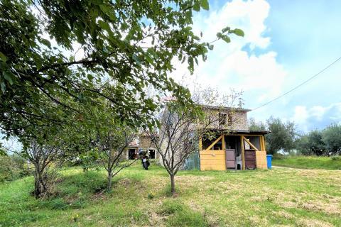 Hiša Momjan, Buje, 80m2