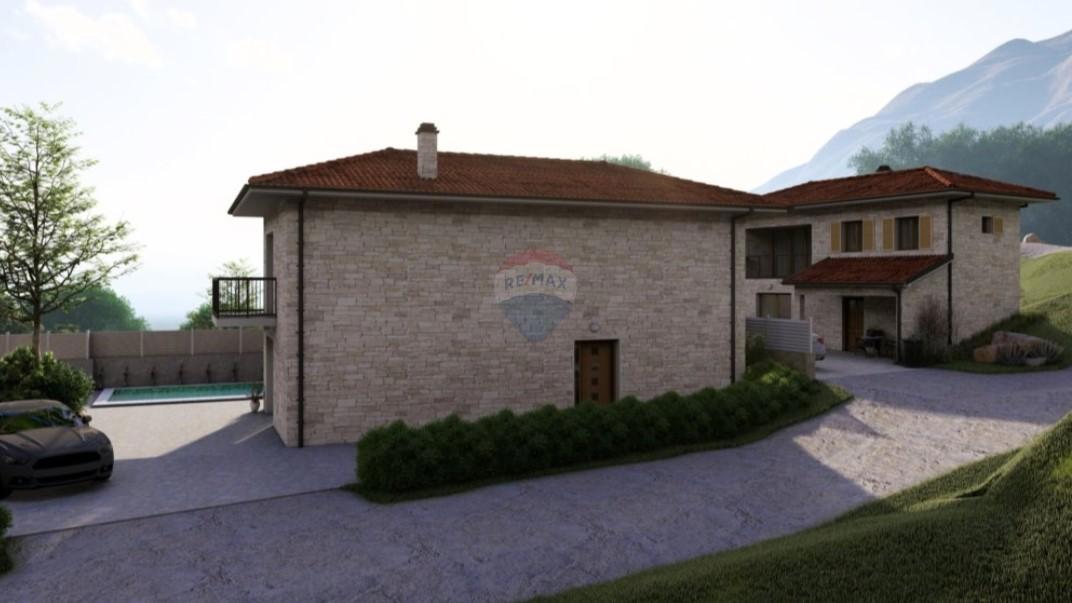 Hiša Momjan, Buje, 80m2
