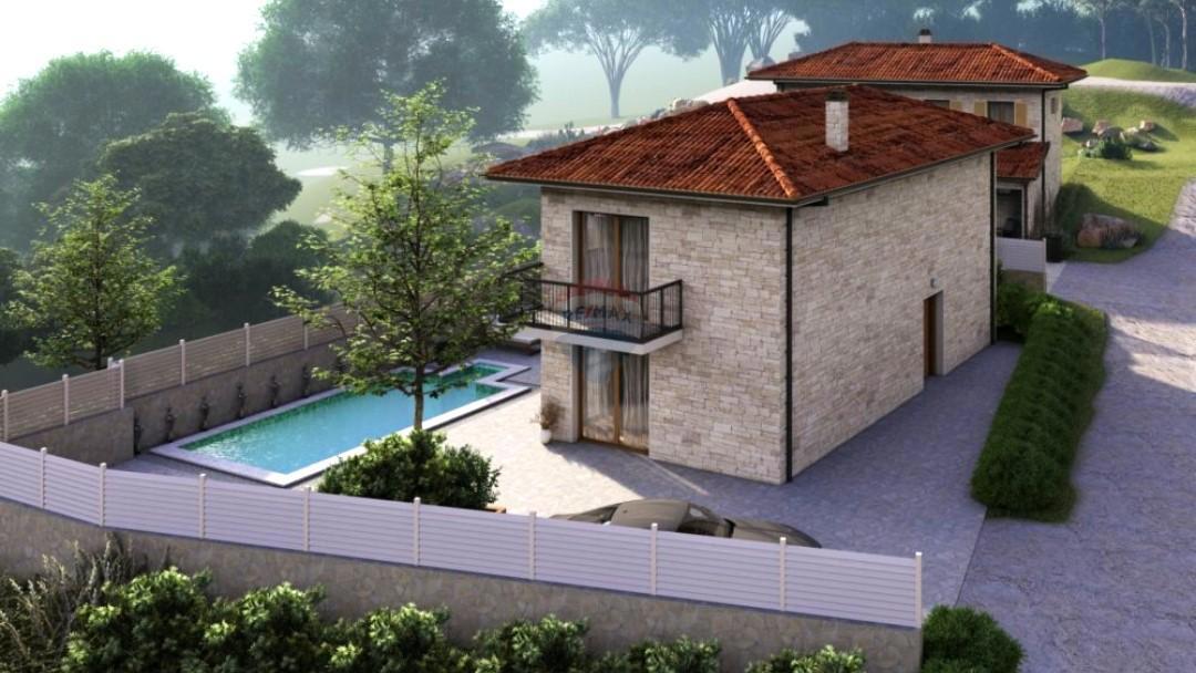 Hiša Momjan, Buje, 80m2