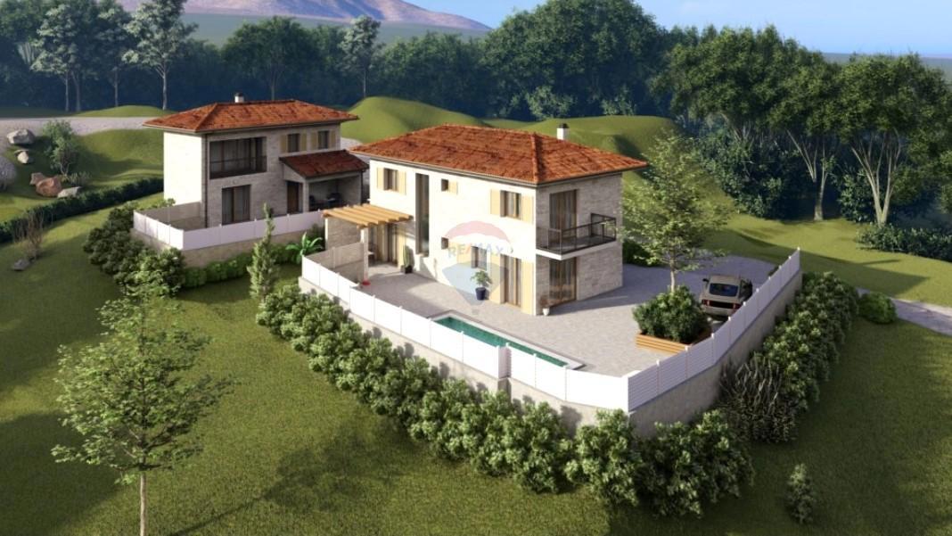 Hiša Momjan, Buje, 80m2
