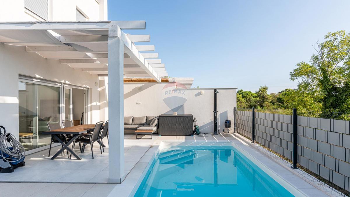 Hiša Umag, 122m2