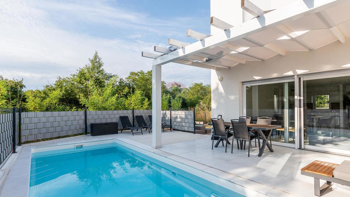 Hiša Umag, 122m2