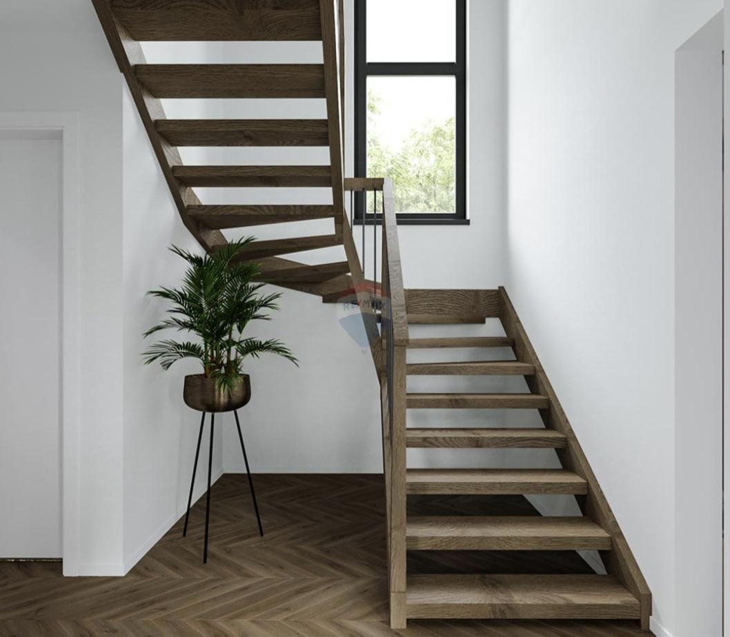 Istra, Žminj - gradbena parcela, 1.106m2