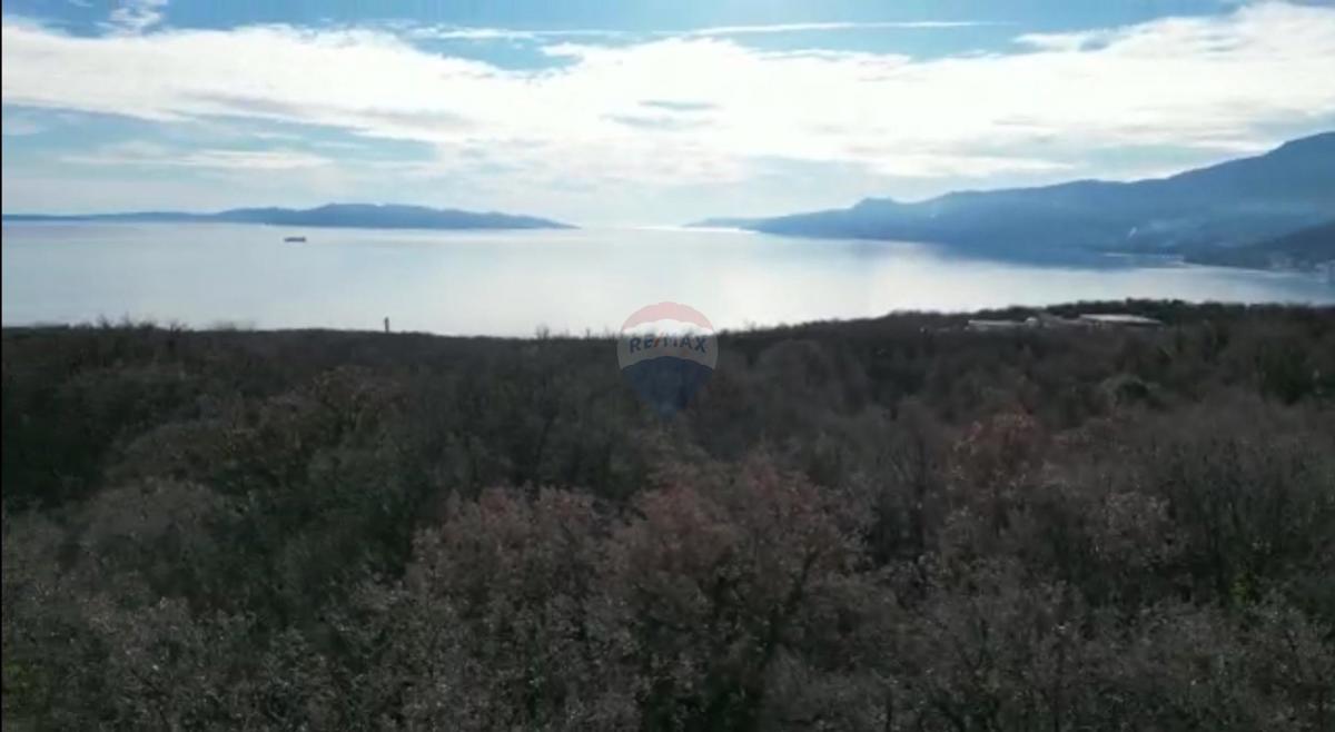 Stavbno zemljišče Brestovice, Kastav, 3.750m2