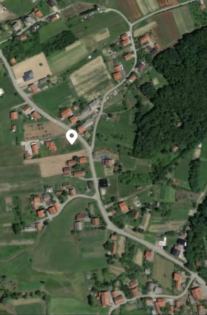 Stavbno zemljišče Poljanica Bistranska, Bistra, 1.543m2