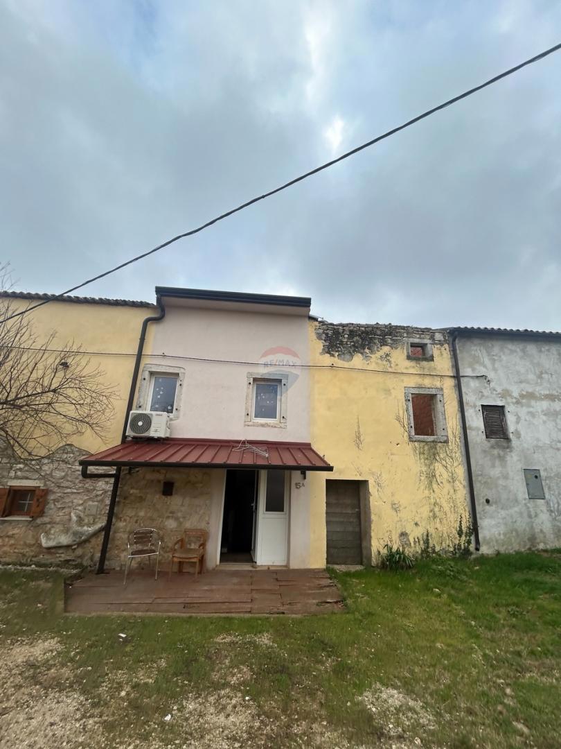 Hiša Frata, Poreč, 58m2