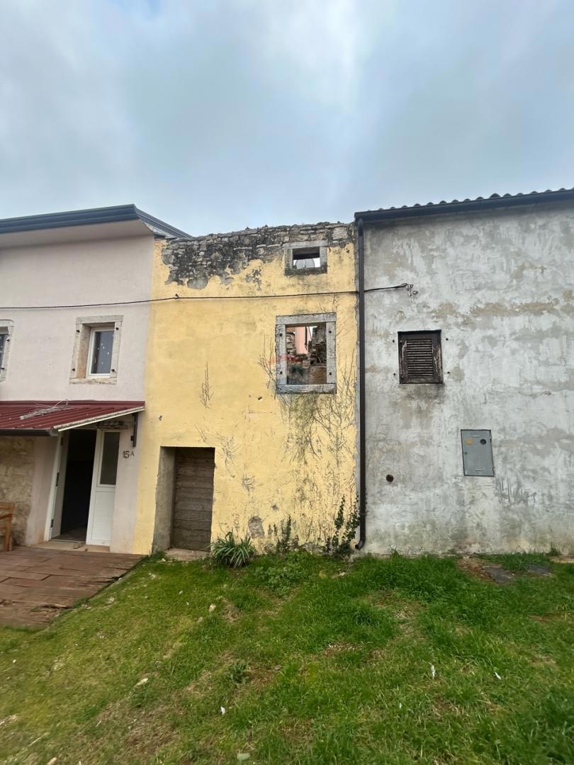 Hiša Frata, Poreč, 58m2
