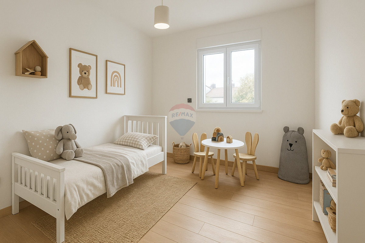 Stanovanje/Apartma Blato, Novi Zagreb - Zapad, 106,94m2