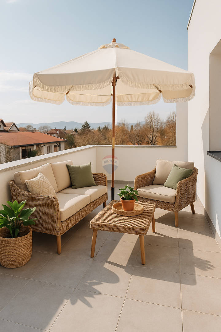 Stanovanje/Apartma Blato, Novi Zagreb - Zapad, 106,94m2