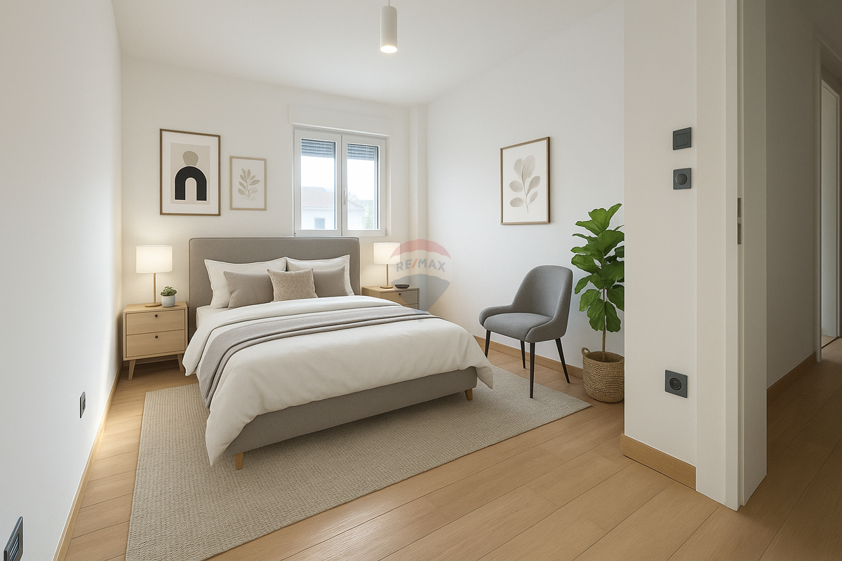 Stanovanje/Apartma Blato, Novi Zagreb - Zapad, 106,94m2
