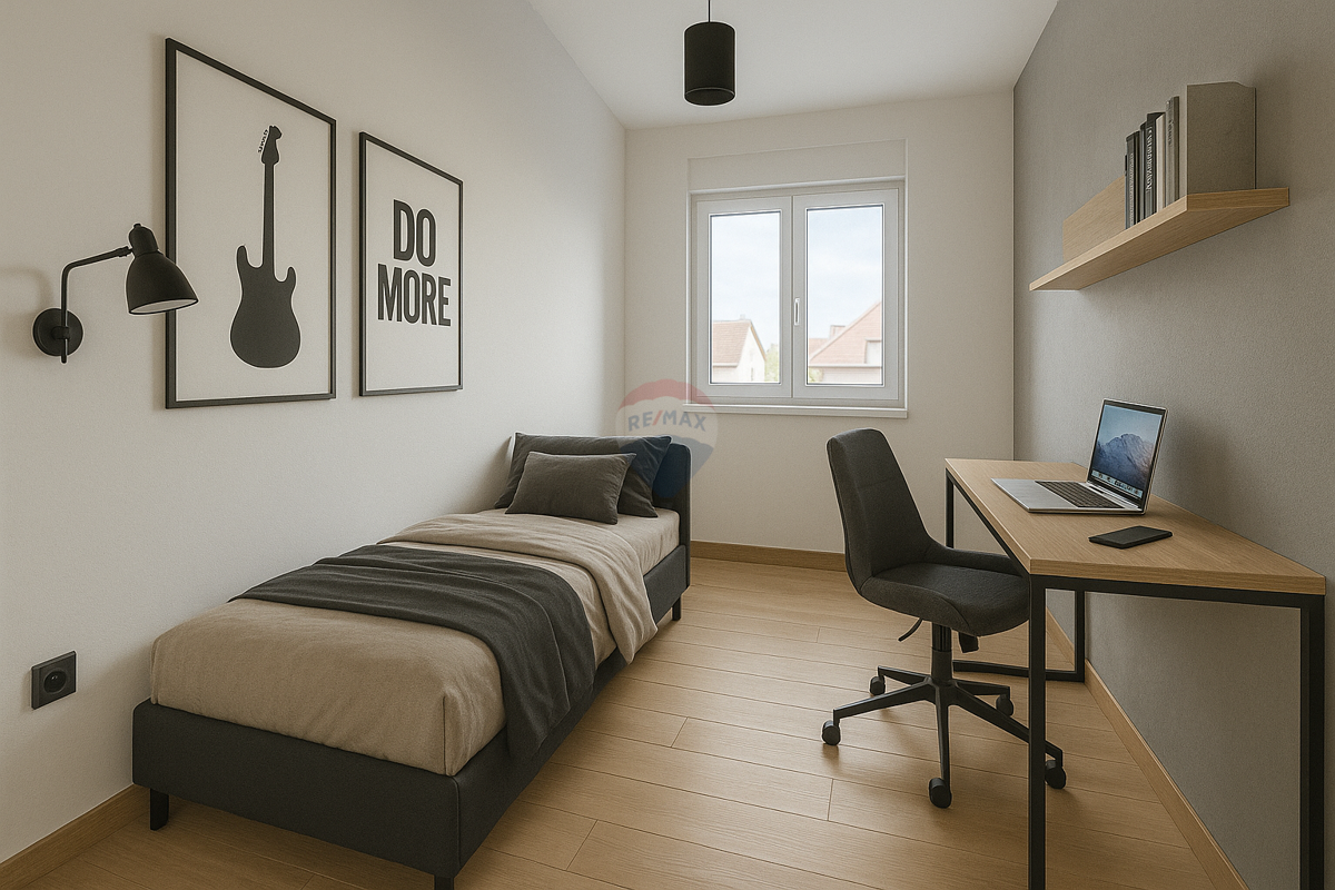 Stanovanje/Apartma Blato, Novi Zagreb - Zapad, 106,94m2