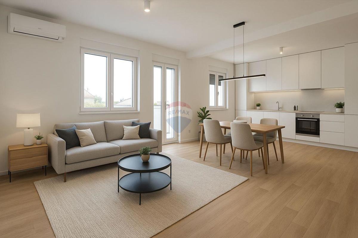 Stanovanje/Apartma Blato, Novi Zagreb - Zapad, 106,94m2