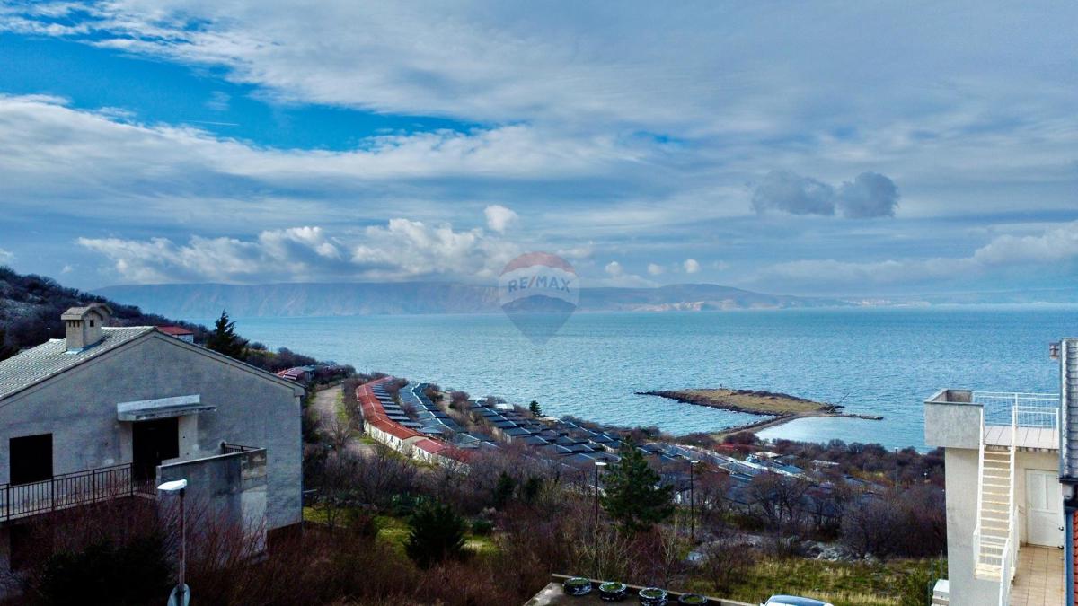 Hiša Klenovica, Novi Vinodolski, 200m2