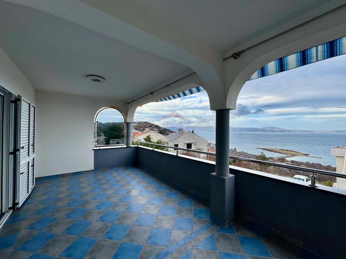 Hiša Klenovica, Novi Vinodolski, 200m2