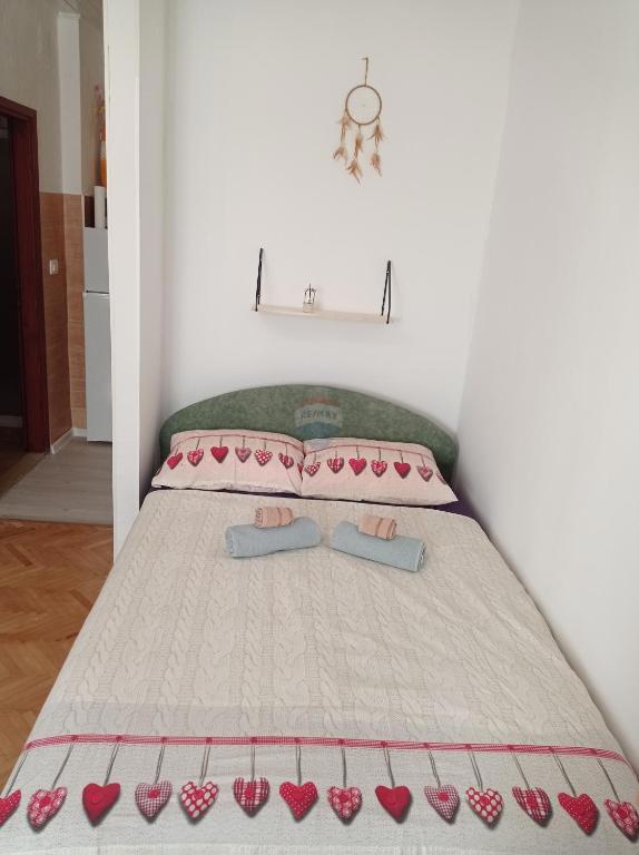 Stanovanje/Apartma Novigrad, 23,50m2