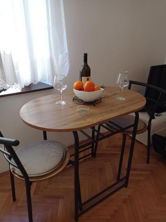 Stanovanje/Apartma Novigrad, 23,50m2