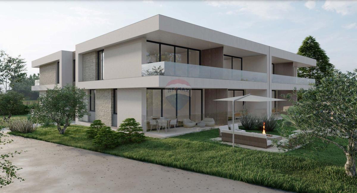 Stanovanje/Apartma Rovinj, 66,50m2