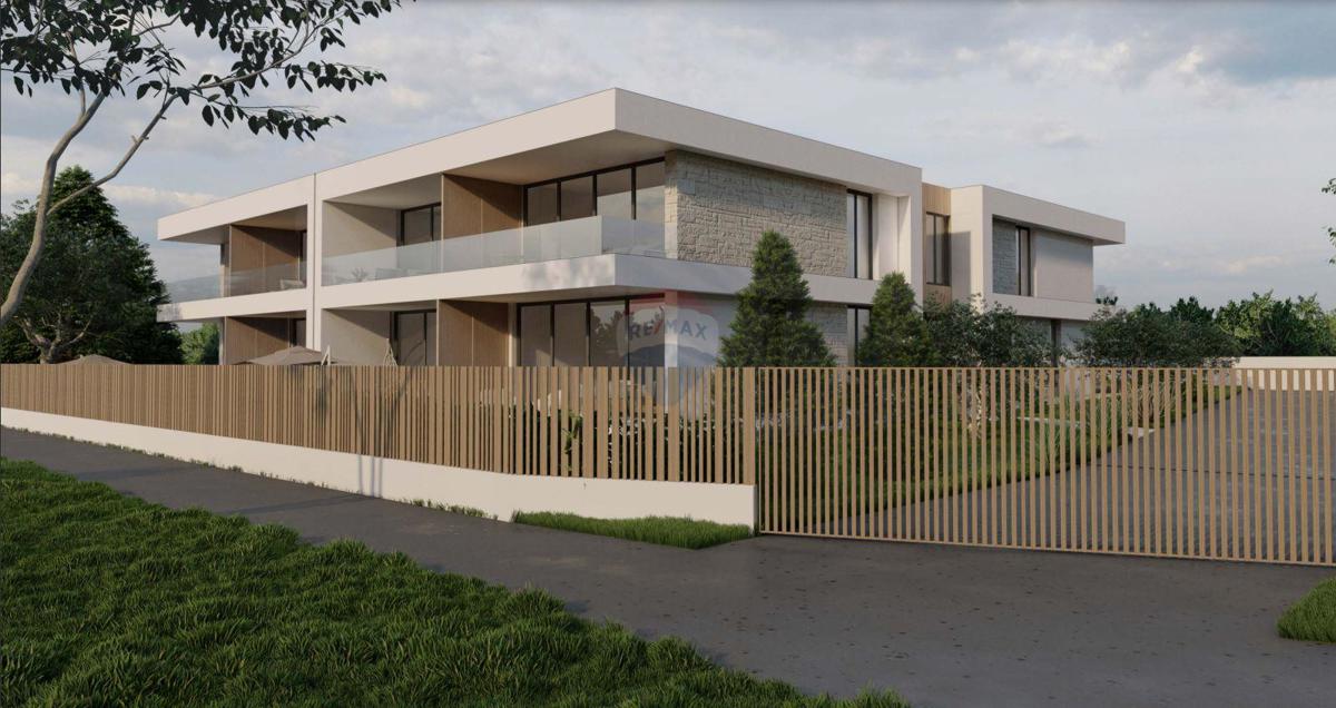 Stanovanje/Apartma Rovinj, 66,50m2