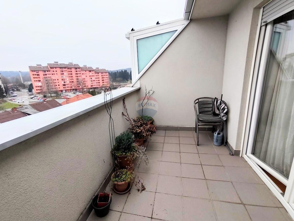 Stanovanje/Apartma Luščić, Karlovac, 91m2