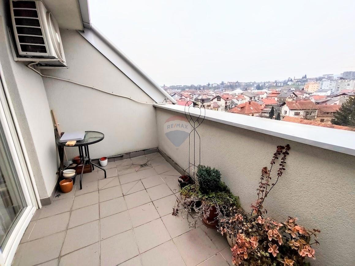 Stanovanje/Apartma Luščić, Karlovac, 91m2
