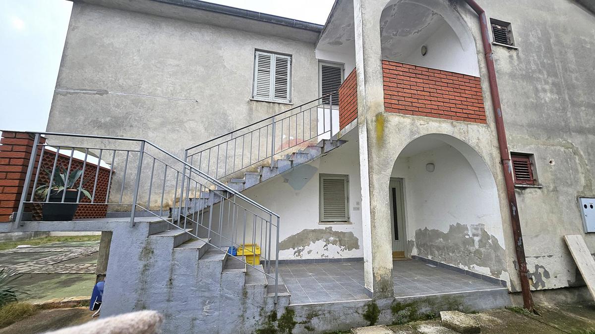 Hiša Umag, 286m2