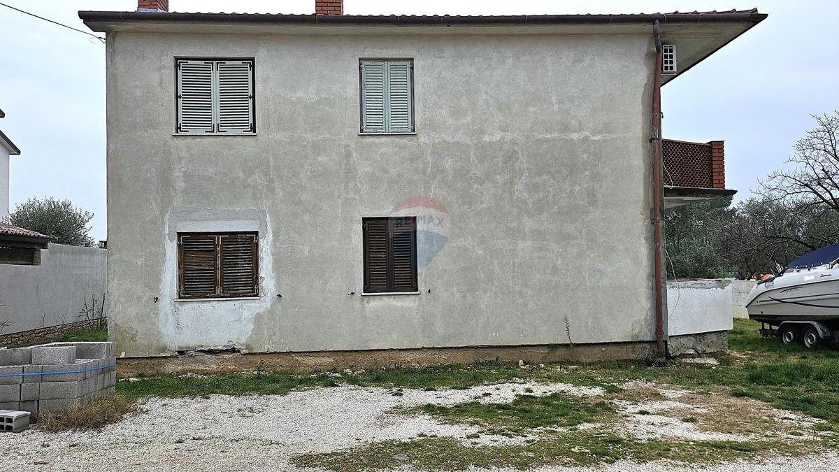 Hiša Umag, 286m2