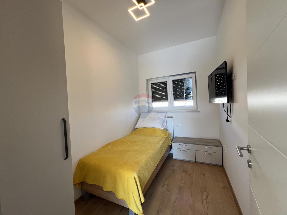Hiša Šišan, Ližnjan, 160m2