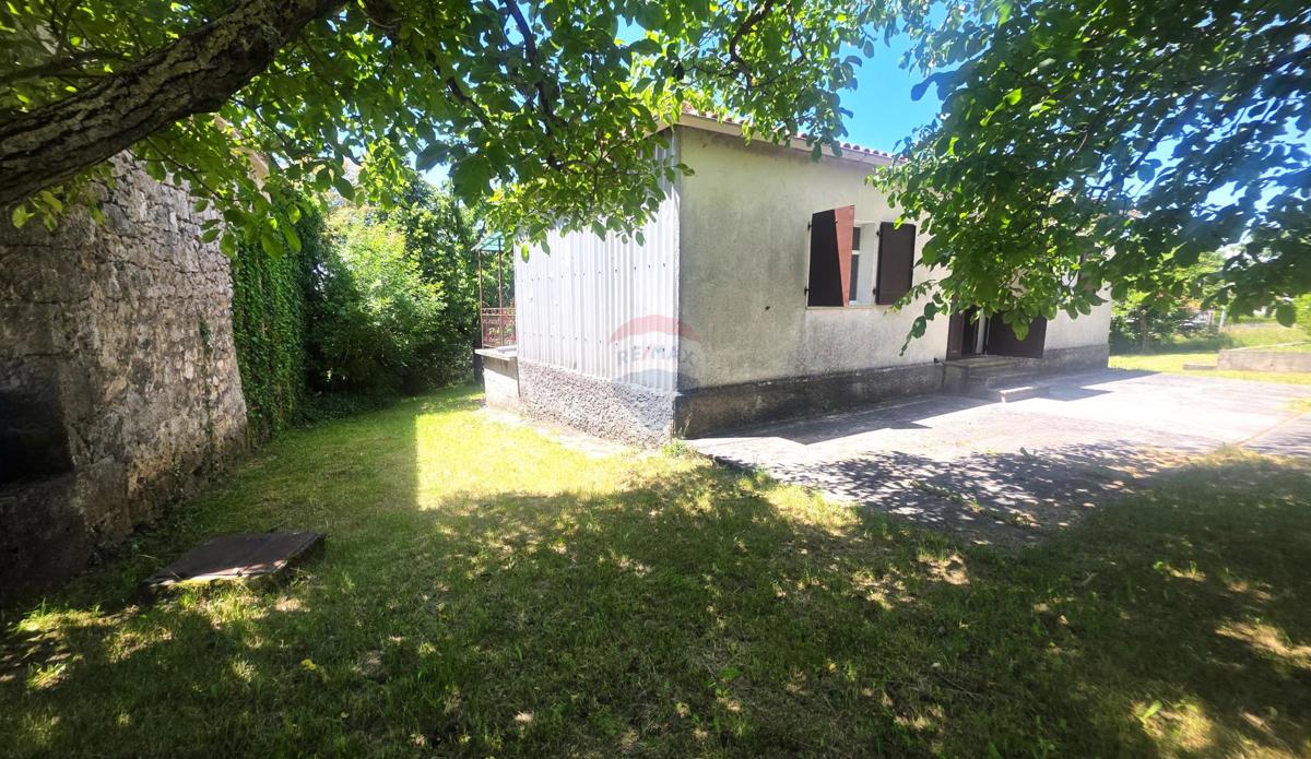 Hiša Lupoglav, 160m2