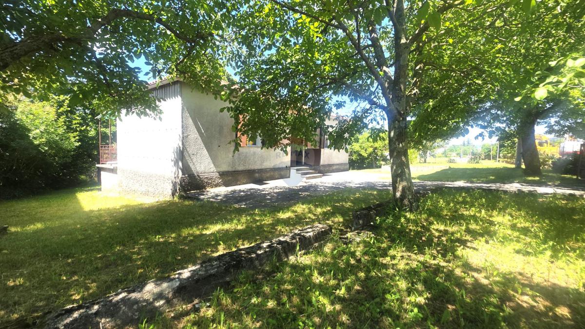 Hiša Lupoglav, 160m2