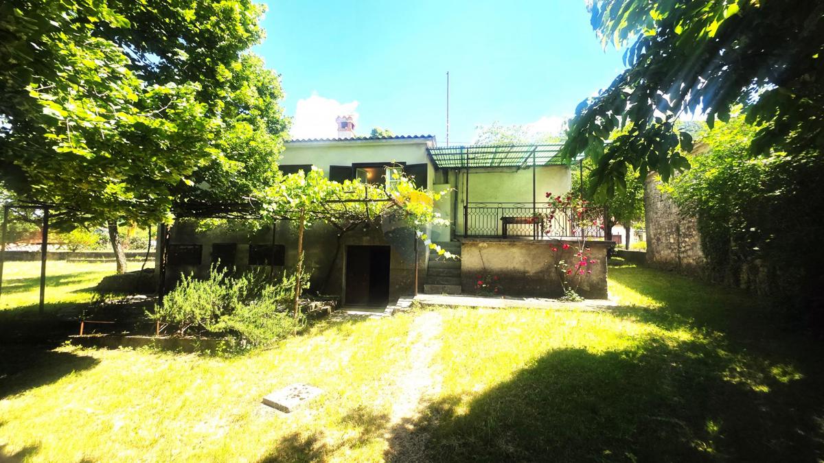 Hiša Lupoglav, 160m2