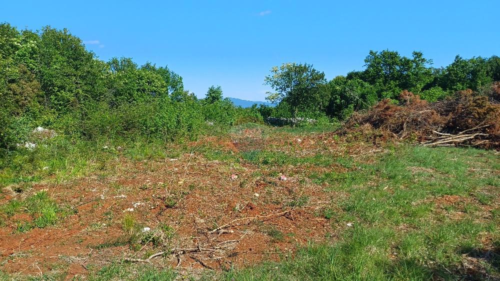 Stavbno zemljišče Belavići, Marčana, 1.085m2