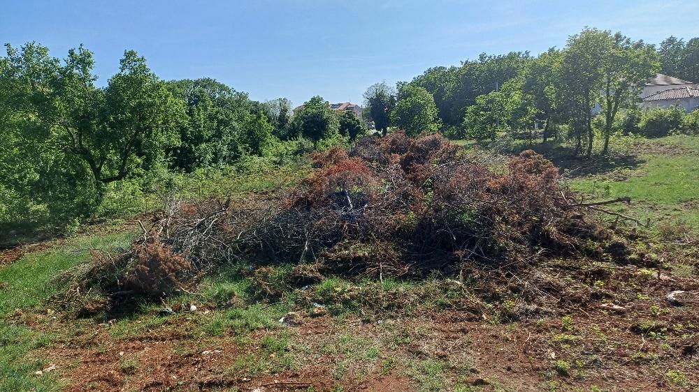 Stavbno zemljišče Belavići, Marčana, 1.085m2
