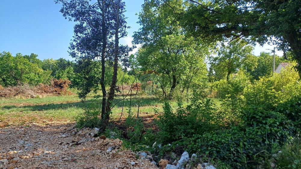 Stavbno zemljišče Belavići, Marčana, 1.085m2
