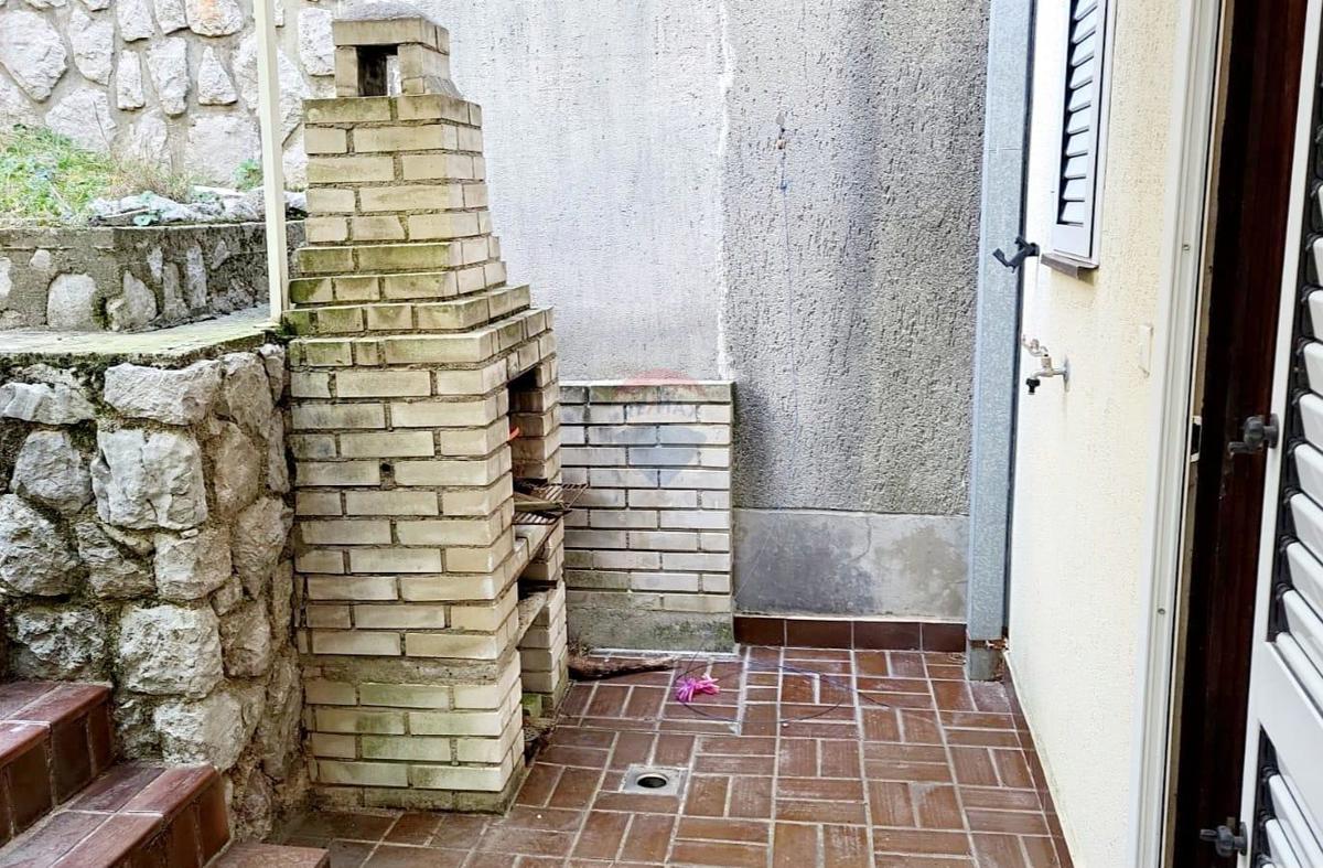 Hiša Klenovica, Novi Vinodolski, 150m2
