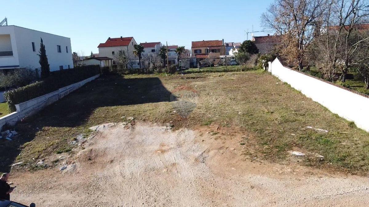 Stavbno zemljišče Poreč okolica, Poreč, 961m2