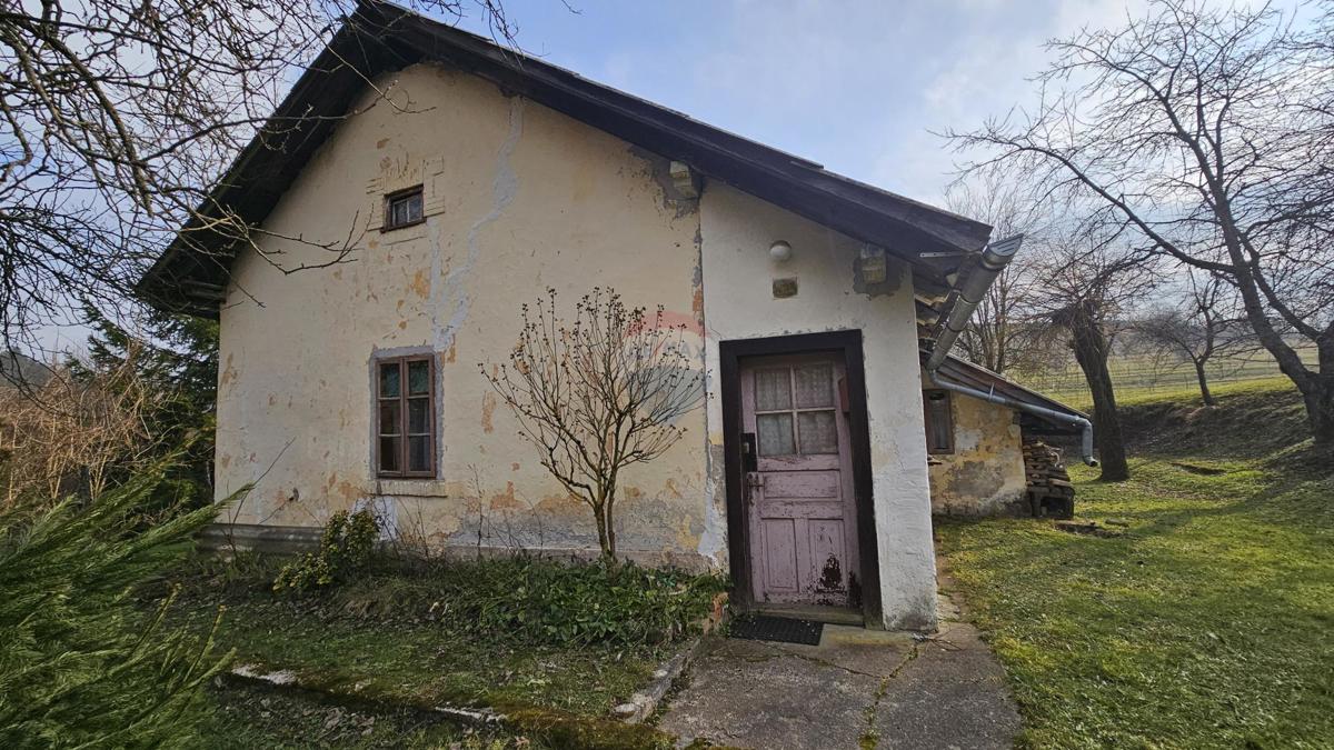 Hiša Lokvica, Brod Moravice, 97m2
