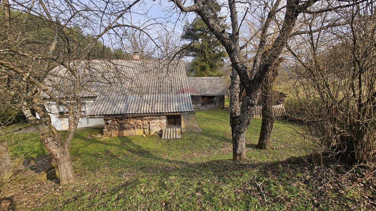 Hiša Lokvica, Brod Moravice, 97m2