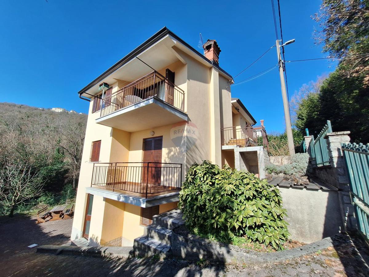 Hiša Pobri, Opatija - Okolica, 210m2