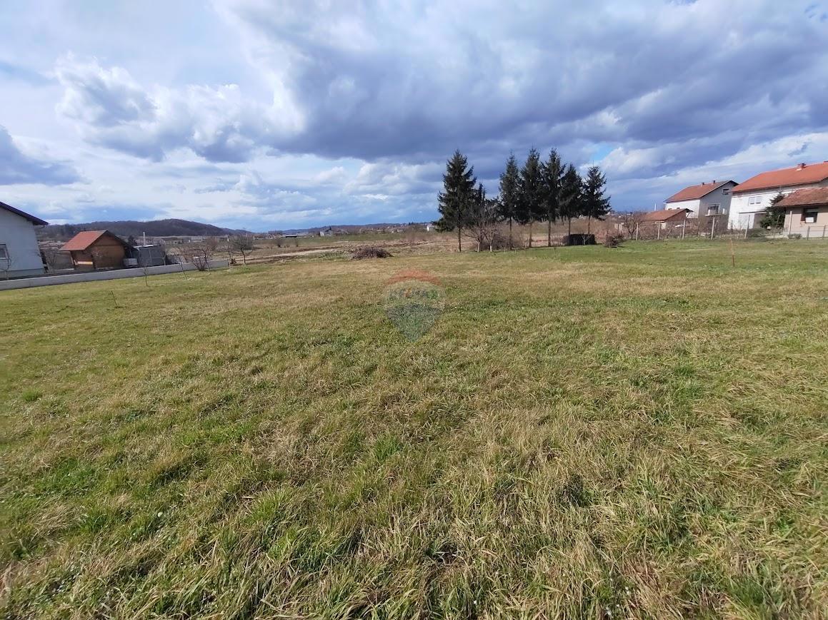 Stavbno zemljišče Turanj, Karlovac, 1.122m2