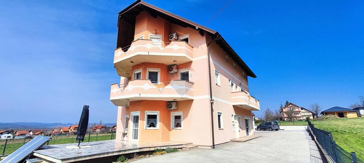 Hiša Jablanovec, Zaprešić - Okolica, 417m2