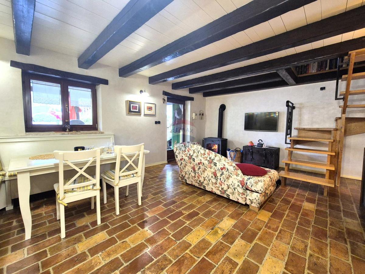 Hiša Vranja, Lupoglav, 90m2