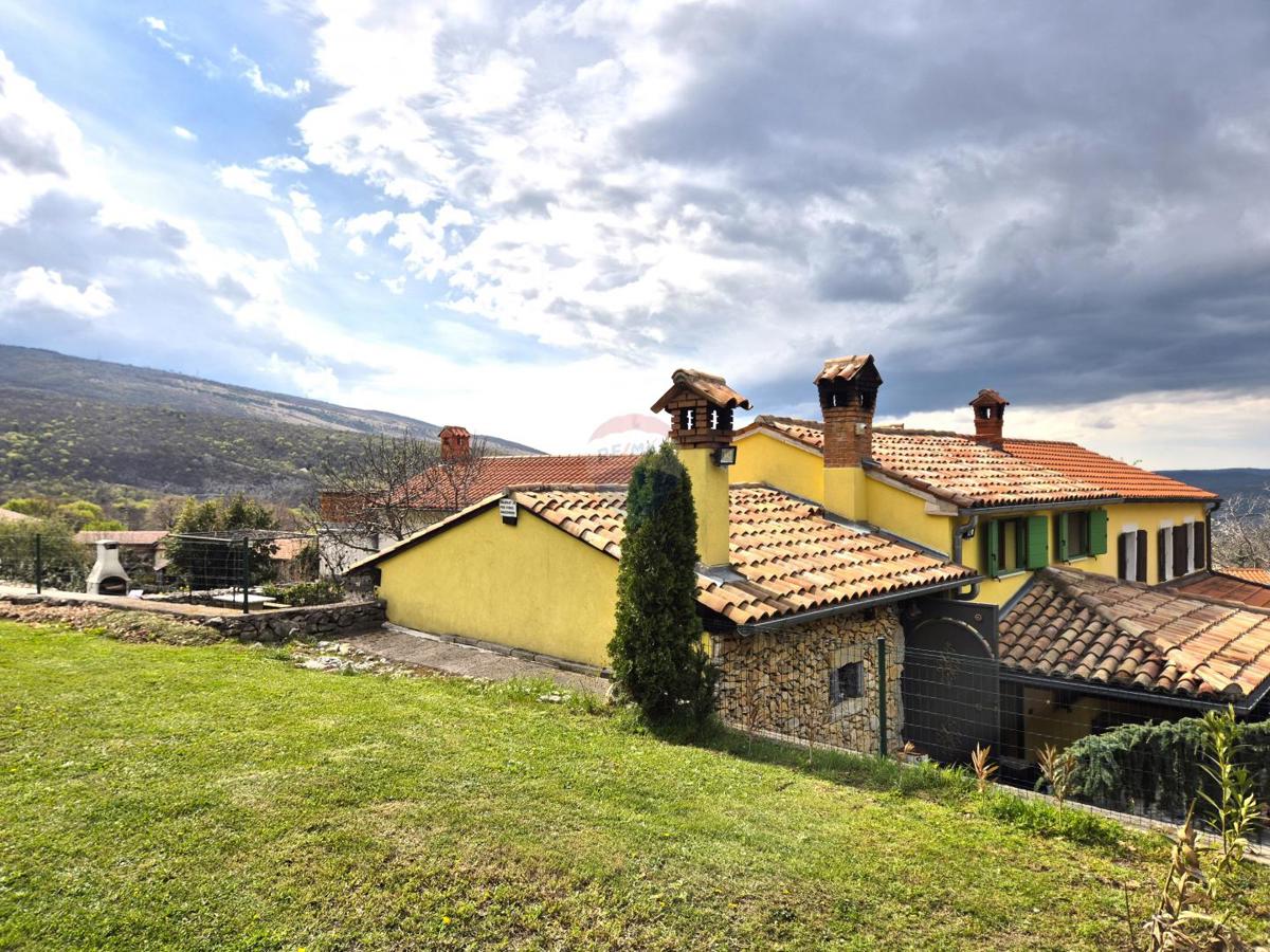 Hiša Vranja, Lupoglav, 90m2