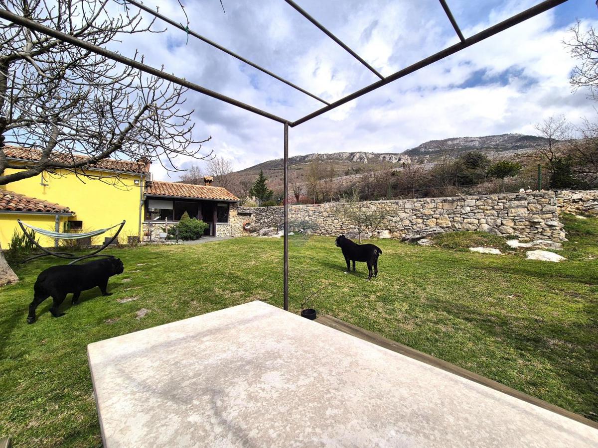 Hiša Vranja, Lupoglav, 90m2