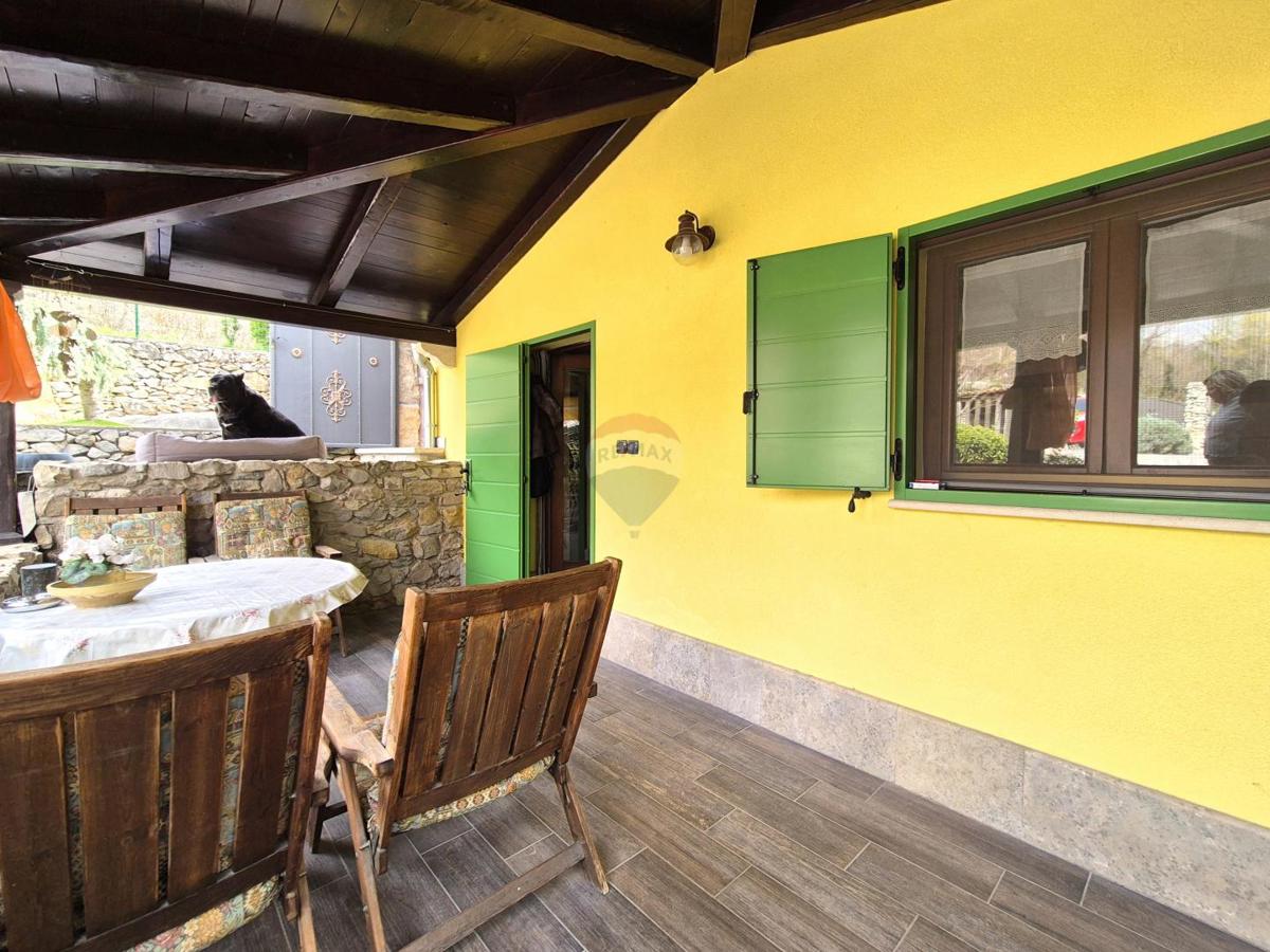 Hiša Vranja, Lupoglav, 90m2