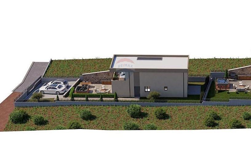 Stavbno zemljišče Umag, 400m2