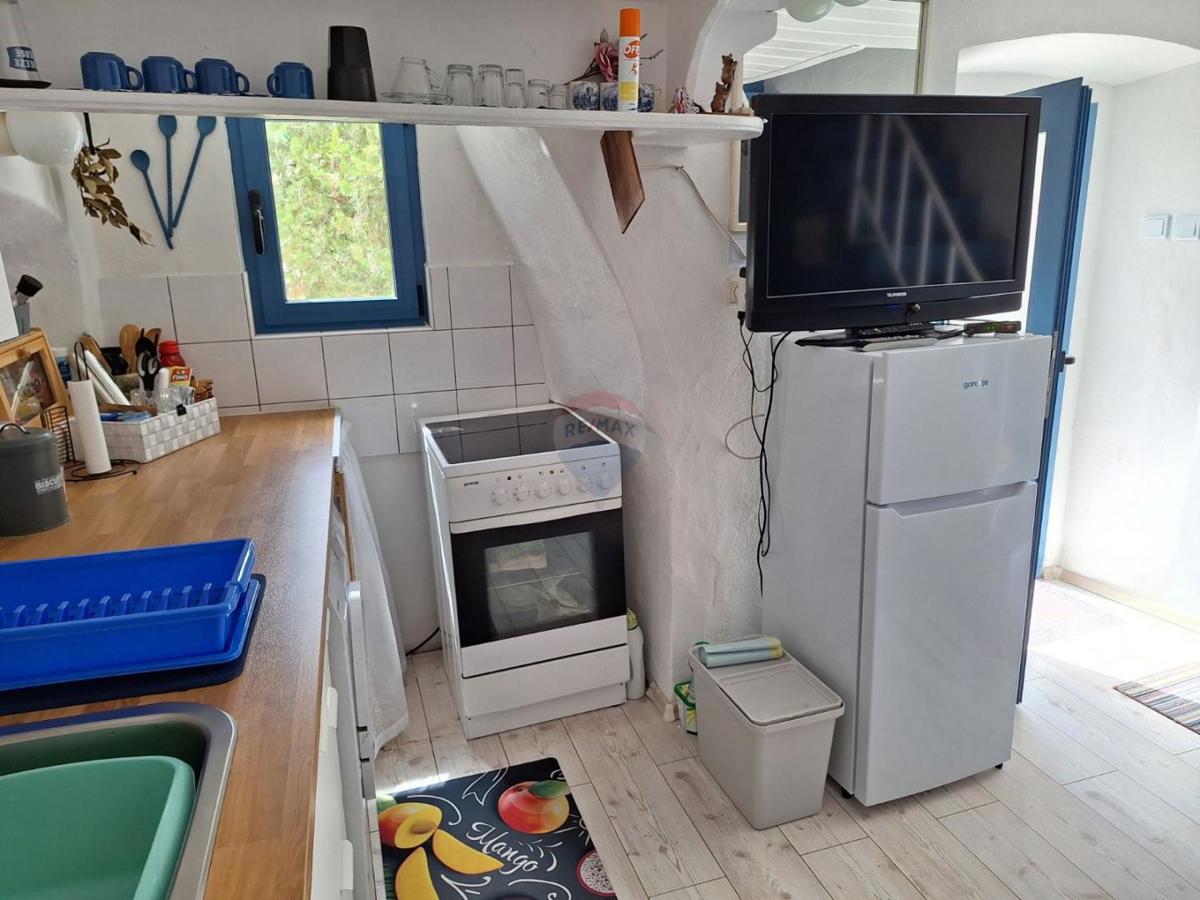 Hiša Draga Bašćanska, Baška, 65m2