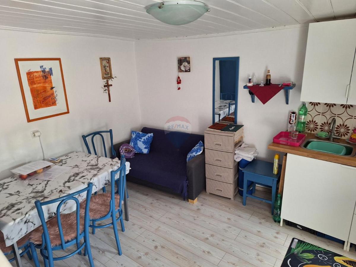 Hiša Draga Bašćanska, Baška, 65m2