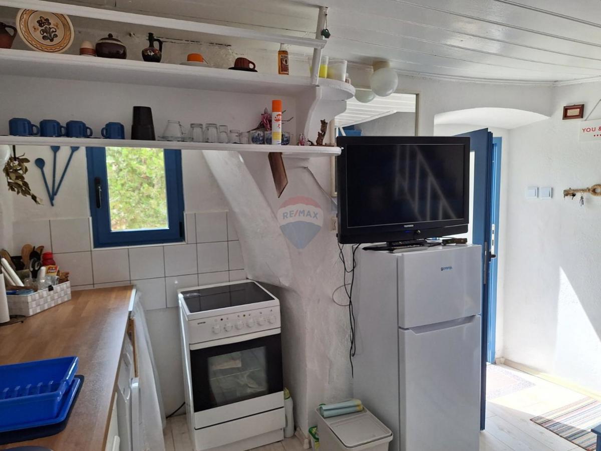 Hiša Draga Bašćanska, Baška, 65m2